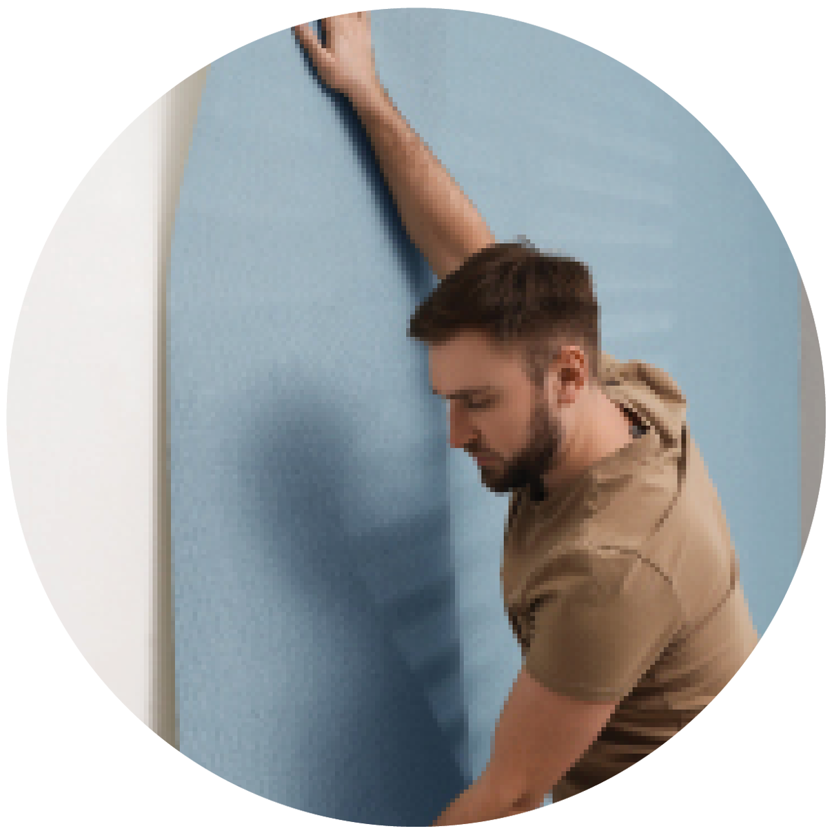 behangen laten doen klusjesman