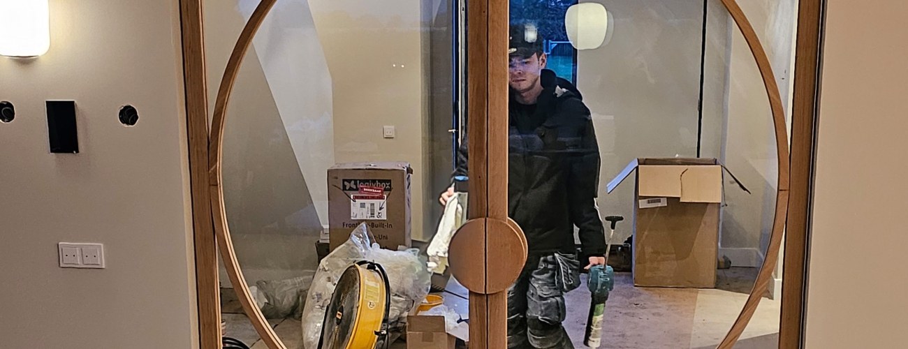 parketvloer laten leggen door vakman